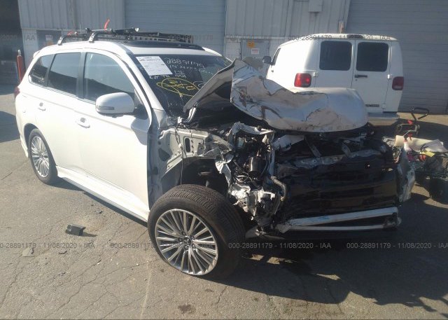 JA4J24A56KZ051267 2019 MITSUBISHI OUTLANDER PHEV