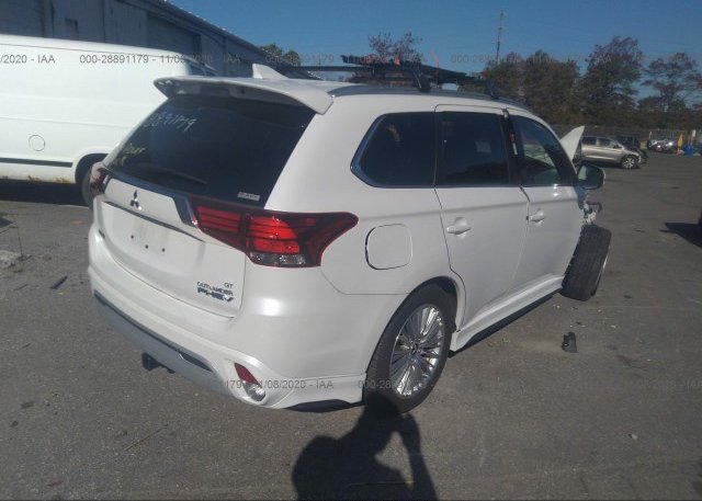 цена в сша 2019 MITSUBISHI OUTLANDER PHEV JA4J24A56KZ051267