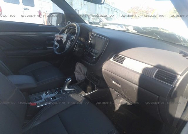 пригнать из сша 2019 MITSUBISHI OUTLANDER PHEV JA4J24A56KZ051267