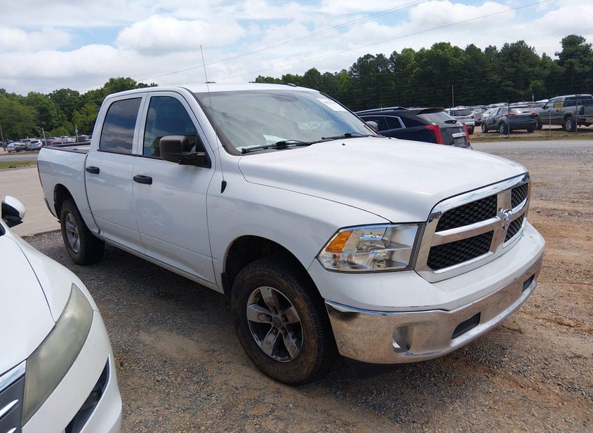 2022 Ram 1500 Classic 3.6L photo