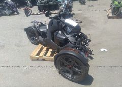 2019 Can-Am Ryker VIN 3JB2FEG42KJ004245 auction photo 5