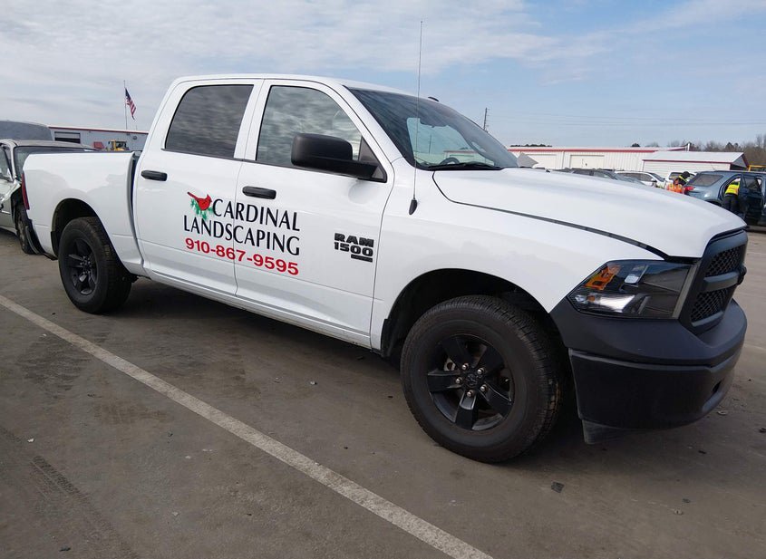 2023 Ram 1500 Classic 3.6L photo