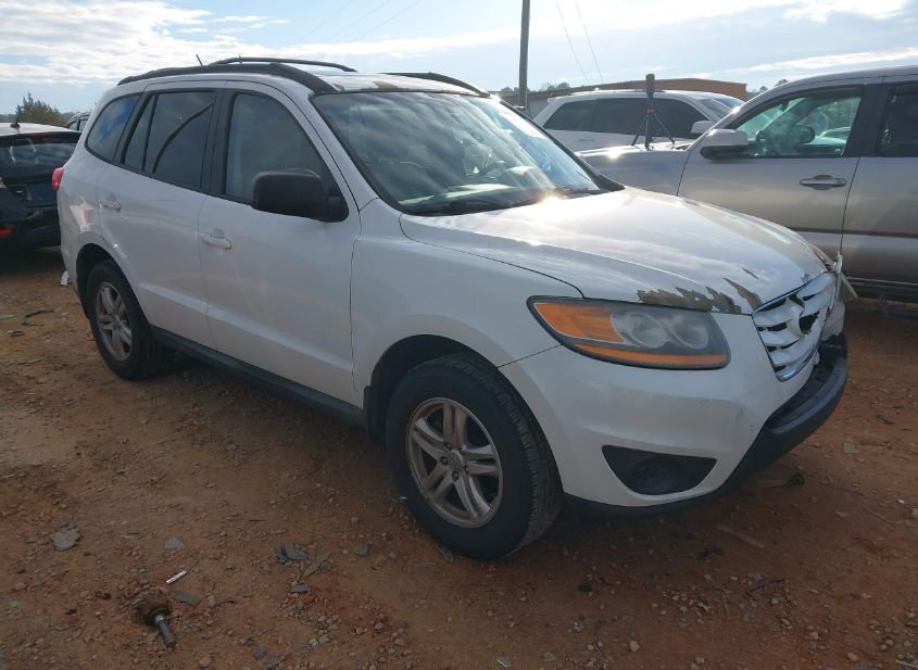 2010 HYUNDAI SANTA FE GLS photo