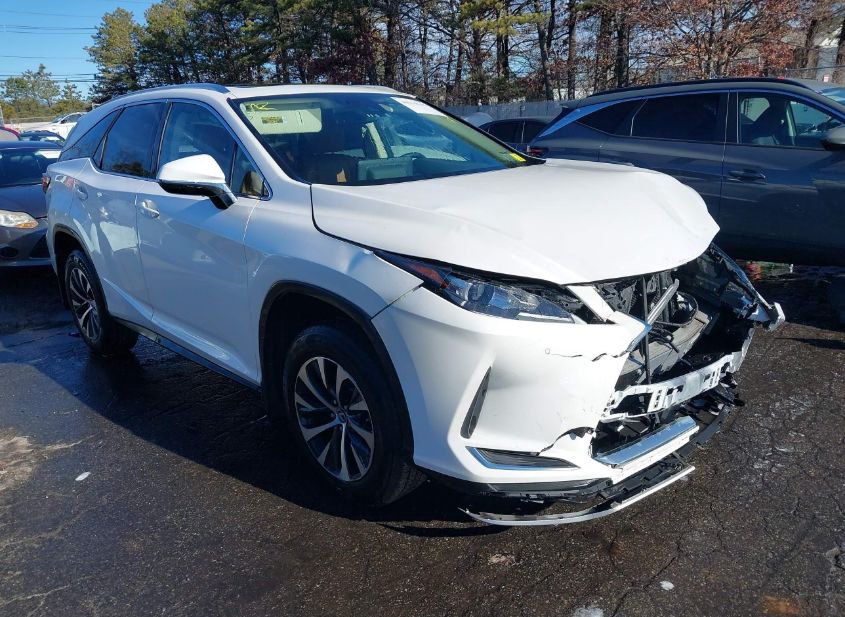 2021 LEXUS RX 350L photo