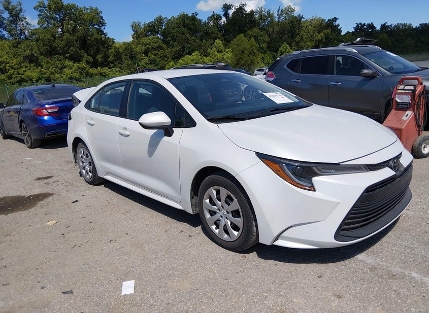 2025 Toyota Corolla 2.0L photo