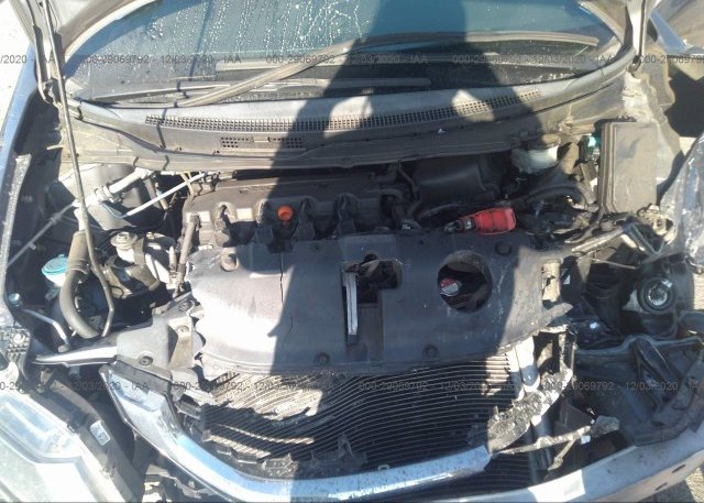19XFB2F92FE258266 2015 HONDA CIVIC SEDAN