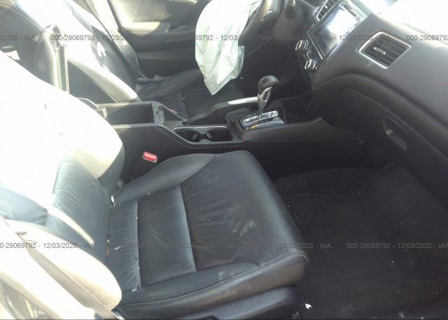 пригнать из сша 2015 HONDA CIVIC SEDAN 19XFB2F92FE258266