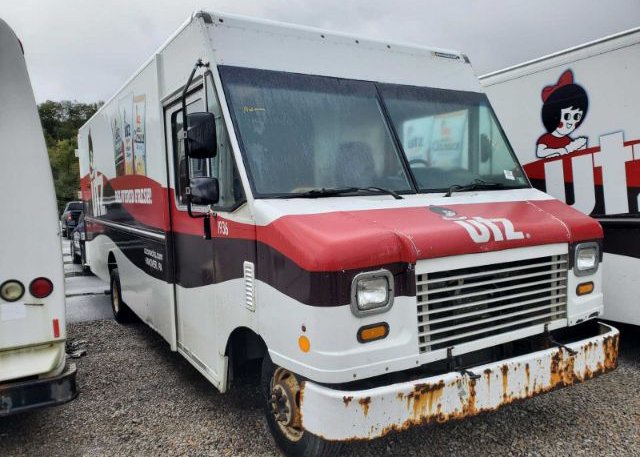 1FC2E3KL9BDA42178 2011 FORD E-350 STRIPPED