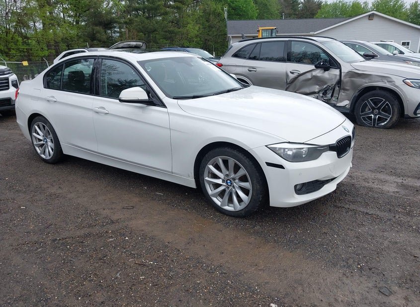 2015 BMW 320I 2.0L photo