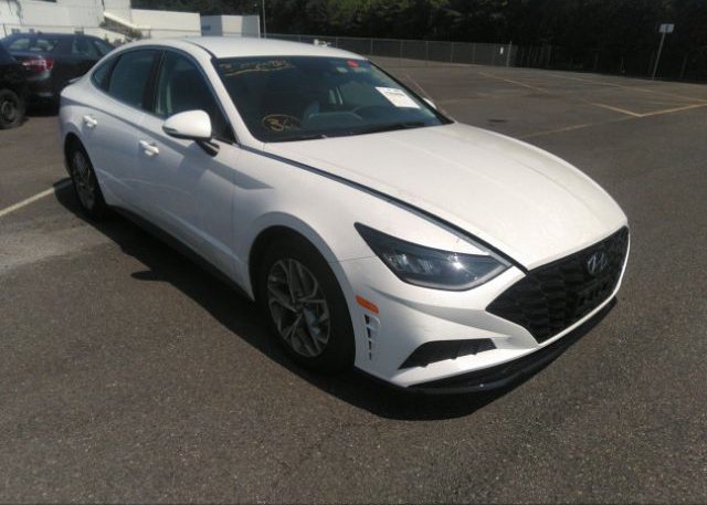 2022 HYUNDAI SONATA (VIN: KMHL64JA7NA234546)