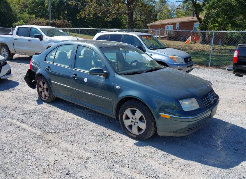 2004 VOLKSWAGEN JETTA GLS 2.0L photo