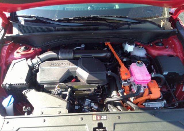 2023 HYUNDAI SANTA FE HYBRID(VIN: 5NMS5DA18PH001612