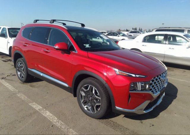 2023 HYUNDAI SANTA FE HYBRID (VIN: 5NMS5DA18PH001612)