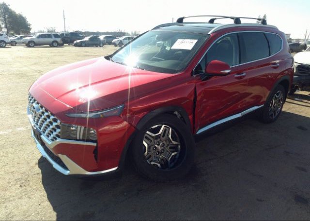 2023 HYUNDAI SANTA FE HYBRID(VIN: 5NMS5DA18PH001612