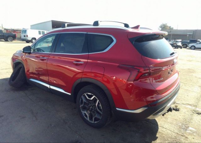 2023 HYUNDAI SANTA FE HYBRID(VIN: 5NMS5DA18PH001612