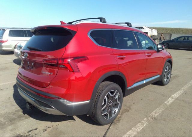 2023 HYUNDAI SANTA FE HYBRID(VIN: 5NMS5DA18PH001612