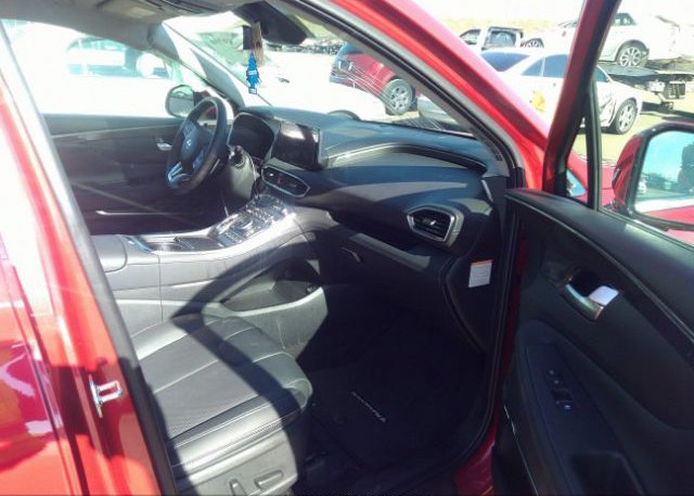 2023 HYUNDAI SANTA FE HYBRID(VIN: 5NMS5DA18PH001612