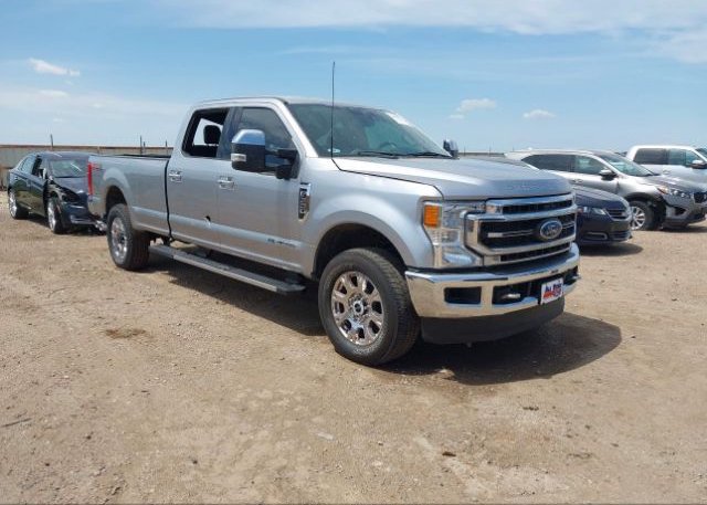 2022 FORD SUPER DUTY F-350 SRW (VIN: 1FT8W3BTXNEC09279)