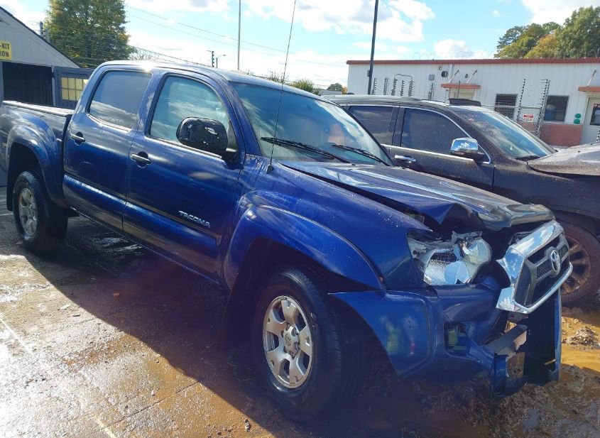 2015 TOYOTA TACOMA PRERUNNER V6 photo