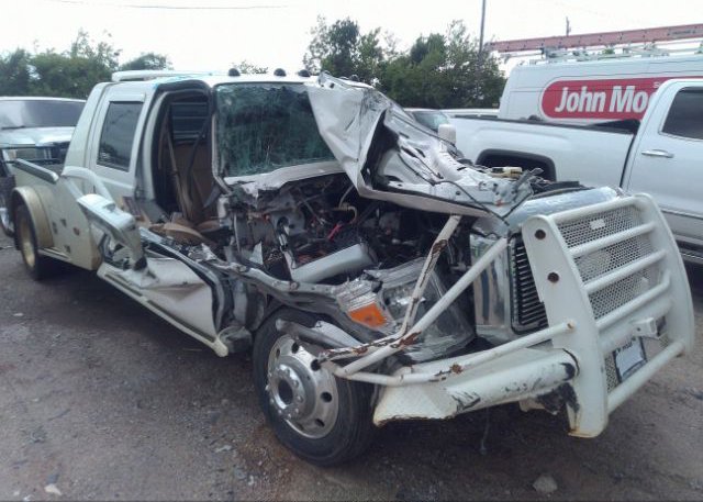 1FT8W4DT5FED26577 2015 FORD SUPER DUTY F-450 DRW