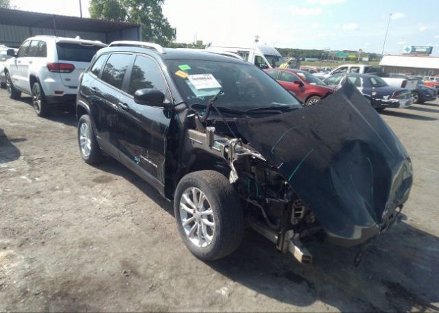 2021 JEEP CHEROKEE (VIN: 1C4PJLCB4MD189485)
