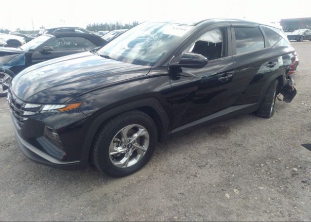 2022 HYUNDAI TUCSON(VIN: 5NMJA3AE9NH003144