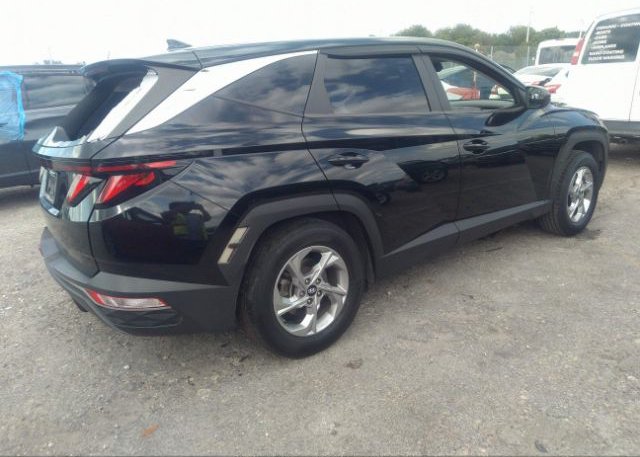 2022 HYUNDAI TUCSON(VIN: 5NMJA3AE9NH003144