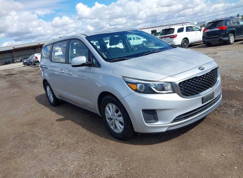 2018 Kia Sedona 3.3L photo