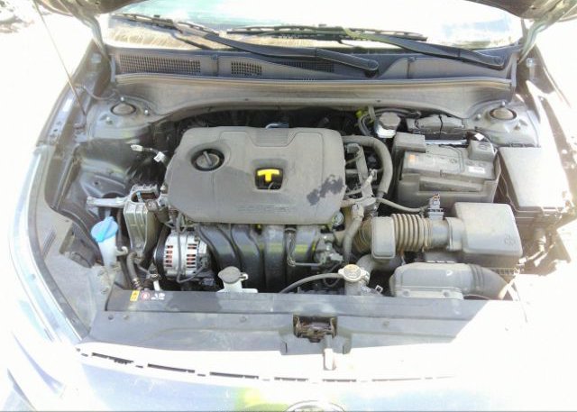 2021 KIA FORTE(VIN: 3KPF34ADXME325374
