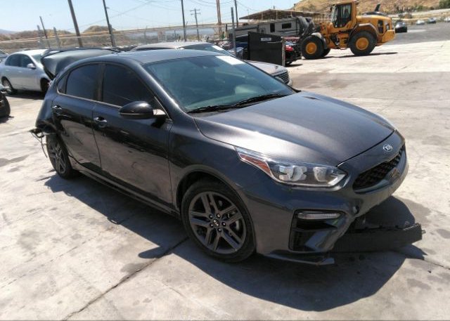 2021 KIA FORTE (VIN: 3KPF34ADXME325374)