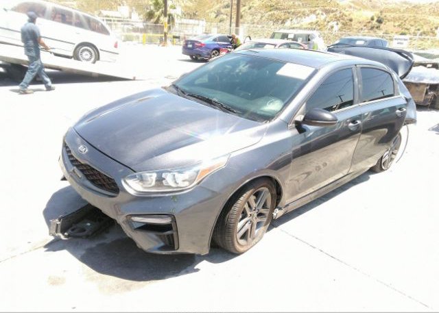 2021 KIA FORTE(VIN: 3KPF34ADXME325374