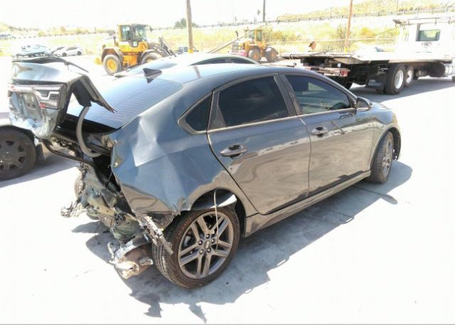 2021 KIA FORTE(VIN: 3KPF34ADXME325374