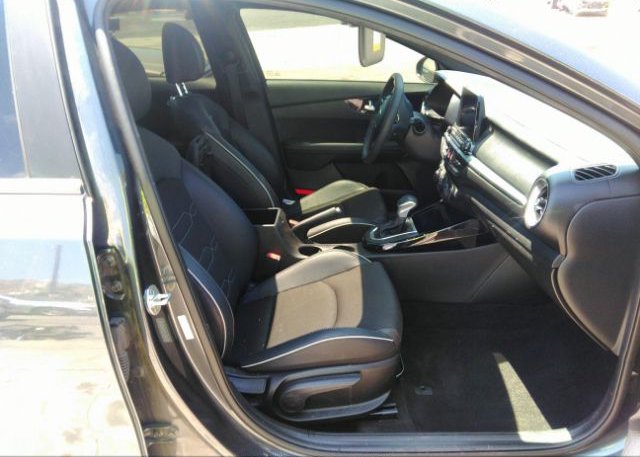 2021 KIA FORTE(VIN: 3KPF34ADXME325374