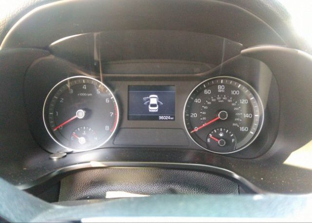 2021 KIA FORTE(VIN: 3KPF34ADXME325374