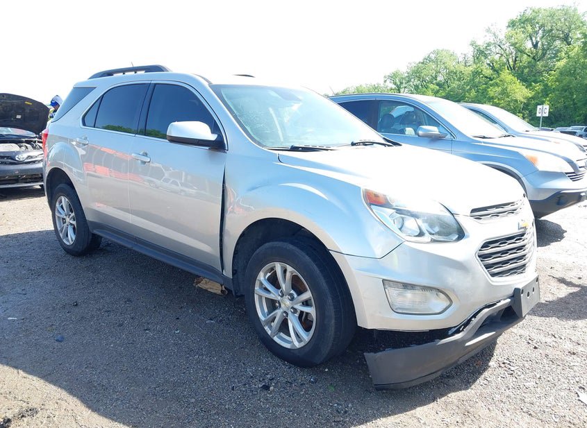 2017 Chevrolet Equinox 2.4L photo