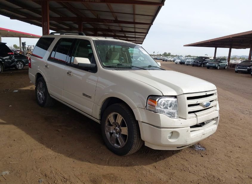 2008 Ford Expedition 5.4L photo