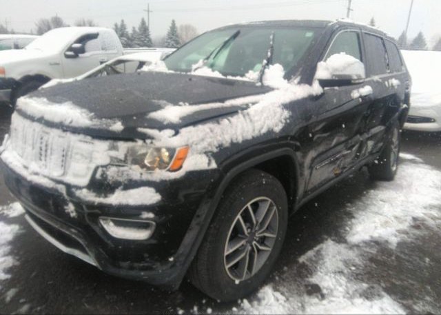 2021 JEEP GRAND CHEROKEE(VIN: 1C4RJFBG6MC553337