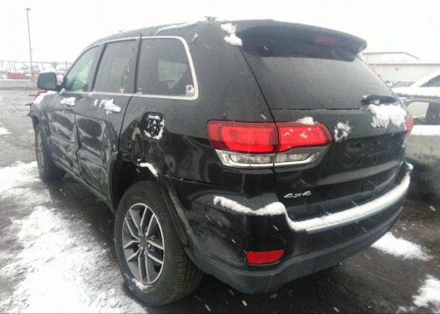 2021 JEEP GRAND CHEROKEE(VIN: 1C4RJFBG6MC553337