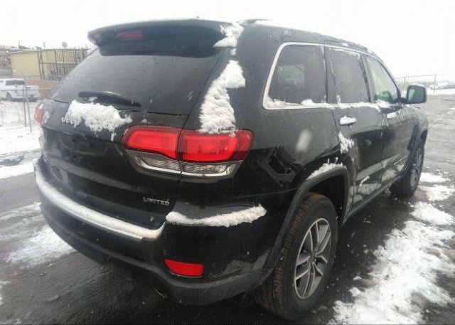 2021 JEEP GRAND CHEROKEE(VIN: 1C4RJFBG6MC553337