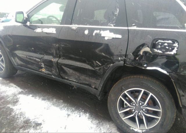 2021 JEEP GRAND CHEROKEE(VIN: 1C4RJFBG6MC553337