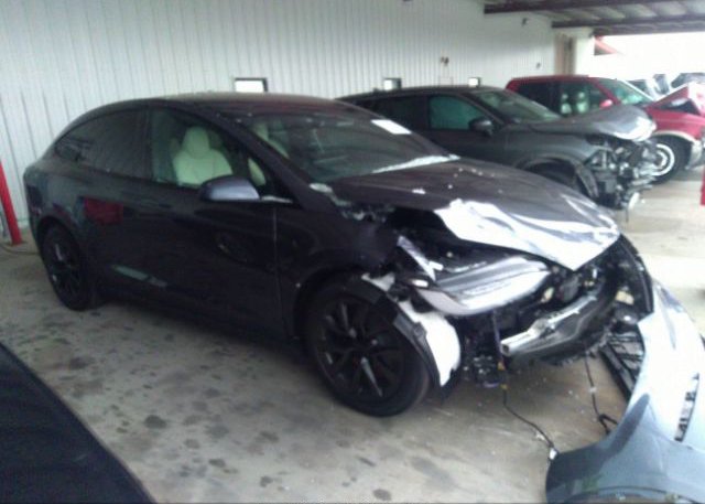 2023 TESLA MODEL X (VIN: 7SAXCAE52PF392980)