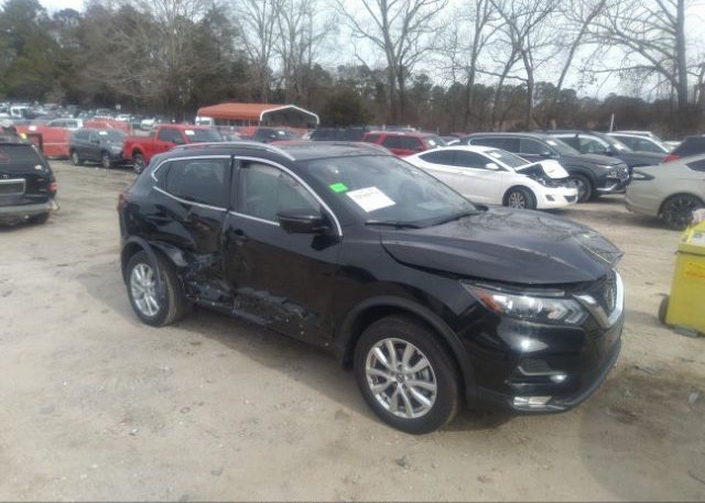 2021 NISSAN ROGUE SPORT (VIN: JN1BJ1BV5MW563197)