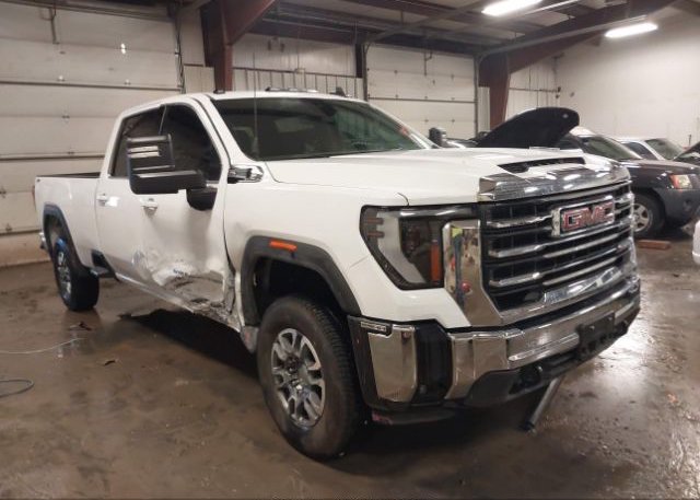2024 GENERAL MOTORS SIERRA 2500HD(VIN: 1GT49ME70RF124381