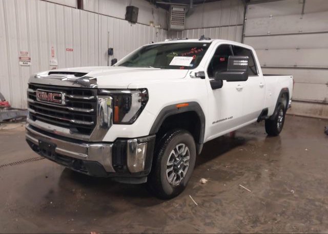 2024 GENERAL MOTORS SIERRA 2500HD(VIN: 1GT49ME70RF124381