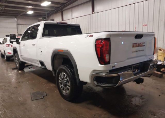 2024 GENERAL MOTORS SIERRA 2500HD(VIN: 1GT49ME70RF124381