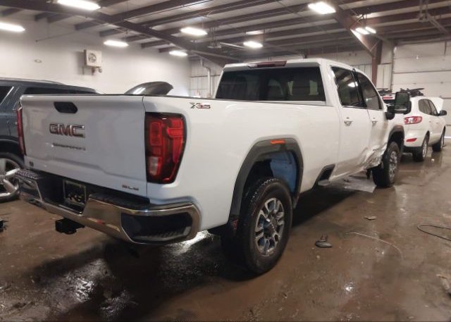 2024 GENERAL MOTORS SIERRA 2500HD(VIN: 1GT49ME70RF124381
