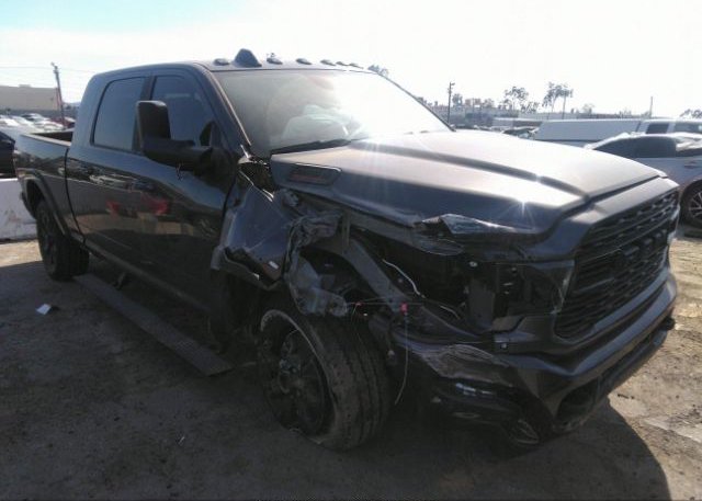2022 RAM 3500 (VIN: 3C63R3PL6NG295927)