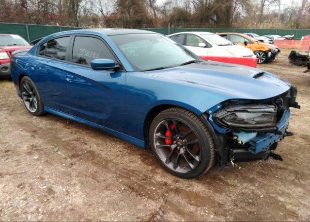 2021 DODGE CHARGER (VIN: 2C3CDXCT7MH551225)