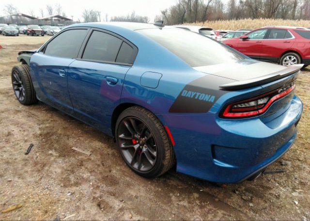 2021 DODGE CHARGER(VIN: 2C3CDXCT7MH551225