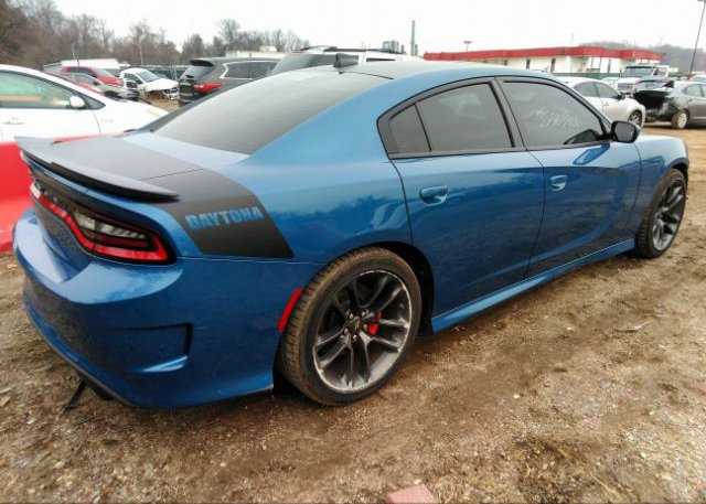 2021 DODGE CHARGER(VIN: 2C3CDXCT7MH551225